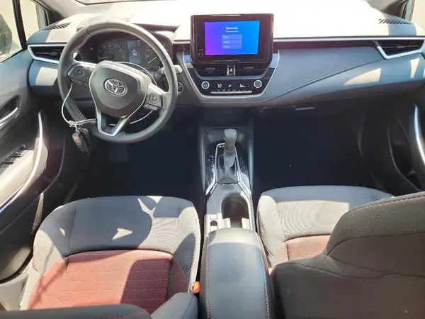 5YFS4MCE5SP227169 2025 TOYOTA COROLLA - Image 8