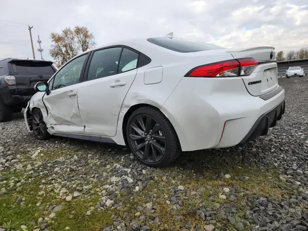 5YFS4MCE5SP229164 2025 TOYOTA COROLLA - Image 2
