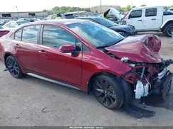 5YFS4MCE5SP230542 2025 TOYOTA COROLLA