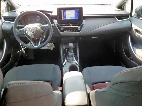 5YFS4MCE5SP231206 2025 TOYOTA COROLLA - Image 8