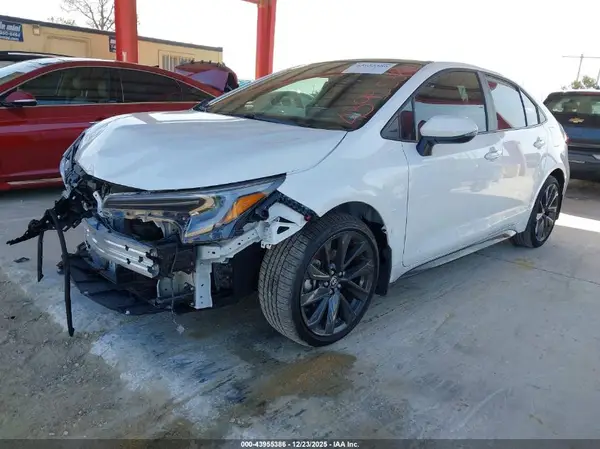 5YFS4MCE5SP233327 2025 TOYOTA COROLLA - Image 2