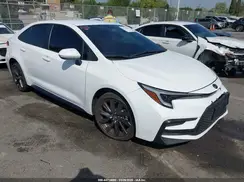 5YFS4MCE5SP235563 2025 TOYOTA COROLLA
