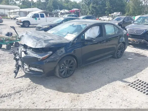 5YFS4MCE5SP236664 2025 TOYOTA COROLLA - Image 2