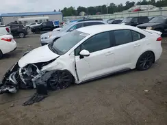 5YFS4MCE5SP236907 2025 TOYOTA COROLLA