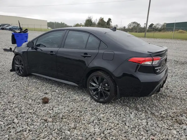 5YFS4MCE5SP237037 2025 TOYOTA COROLLA - Image 2