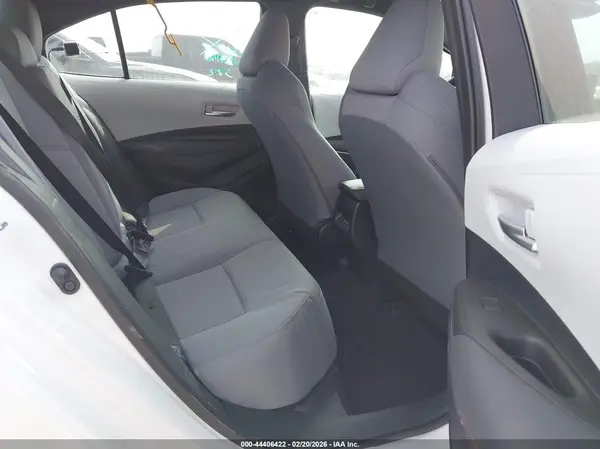 5YFS4MCE5SP240097 2025 TOYOTA COROLLA - Image 8