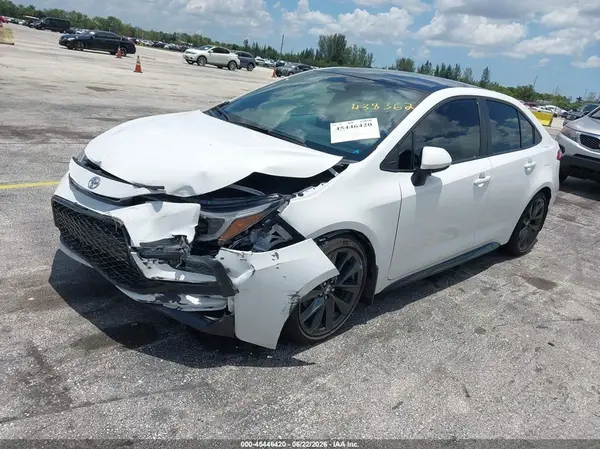 5YFS4MCE5SP241797 2025 TOYOTA COROLLA - Image 2