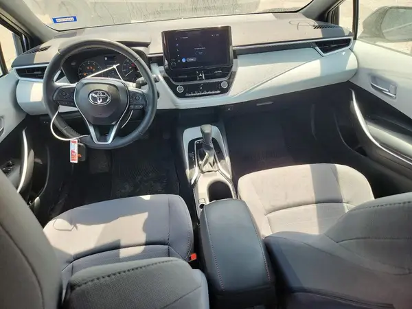 5YFS4MCE5SP241914 2025 TOYOTA COROLLA - Image 8