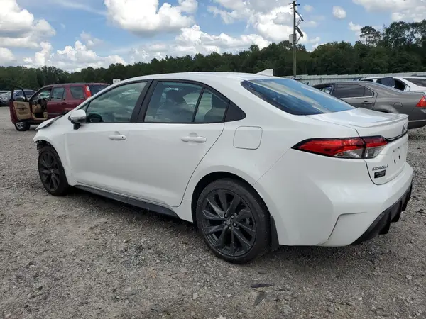 5YFS4MCE5SP243839 2025 TOYOTA COROLLA - Image 2