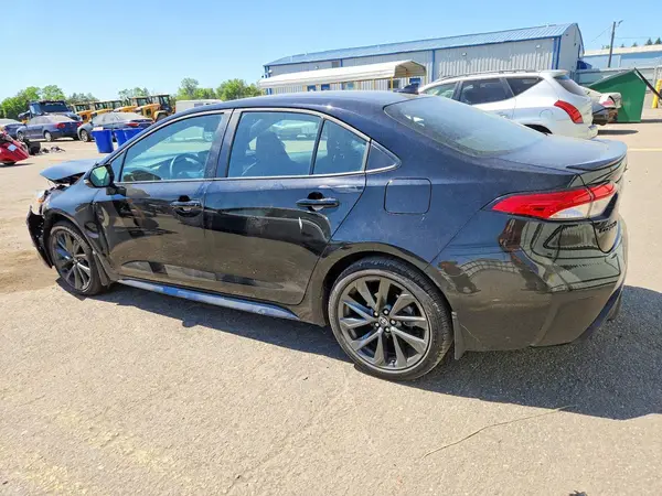 5YFS4MCE5SP244781 2025 TOYOTA COROLLA - Image 2