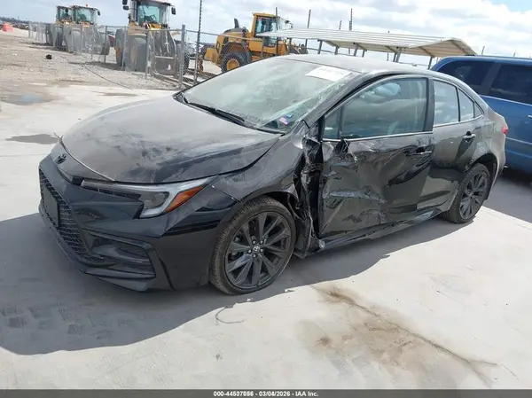 5YFS4MCE5SP245073 2025 TOYOTA COROLLA - Image 2