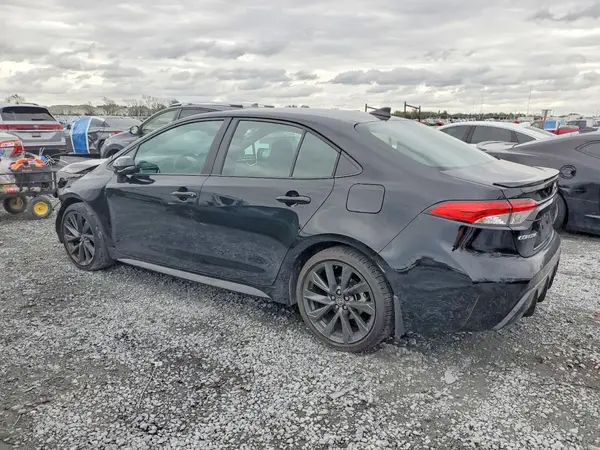 5YFS4MCE5SP247938 2025 TOYOTA COROLLA - Image 2