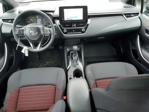5YFS4MCE5SP247938 2025 TOYOTA COROLLA - Image 8