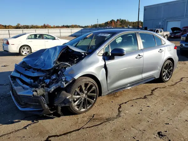 5YFS4MCE5SP248524 2025 TOYOTA COROLLA - Image 1