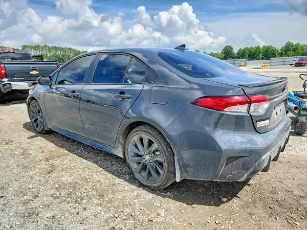 5YFS4MCE5SP250774 2025 TOYOTA COROLLA - Image 2