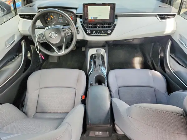 5YFS4MCE5SP250774 2025 TOYOTA COROLLA - Image 8