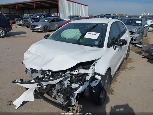 5YFS4MCE5SP251309 2025 TOYOTA COROLLA - Image 2