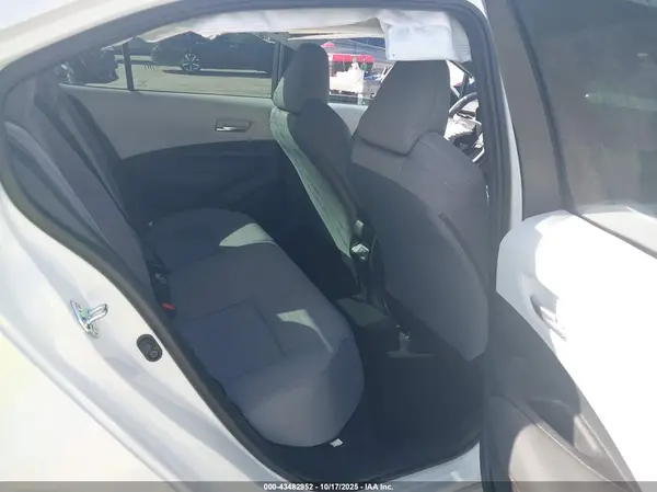 5YFS4MCE5SP252346 2025 TOYOTA COROLLA - Image 8