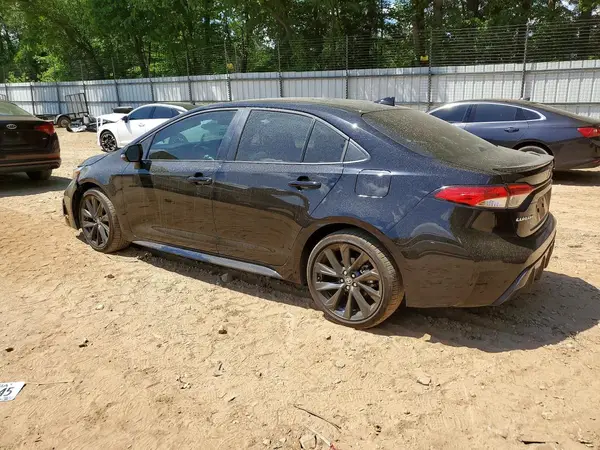 5YFS4MCE5SP252539 2025 TOYOTA COROLLA - Image 2