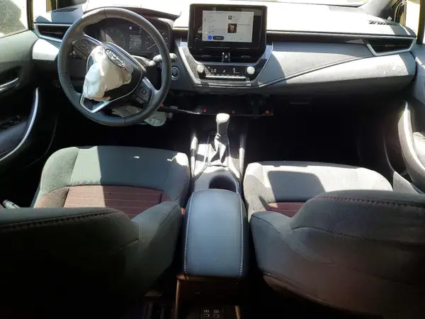 5YFS4MCE5SP252539 2025 TOYOTA COROLLA - Image 8