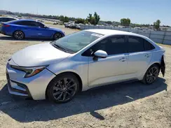 5YFS4MCE5SP252637 2025 TOYOTA COROLLA