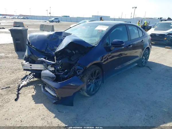 5YFS4MCE5TP255930 2026 TOYOTA COROLLA - Image 2