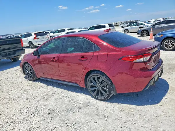 5YFS4MCE5TP256852 2026 TOYOTA COROLLA - Image 2