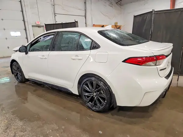 5YFS4MCE5TP259301 2026 TOYOTA COROLLA - Image 2