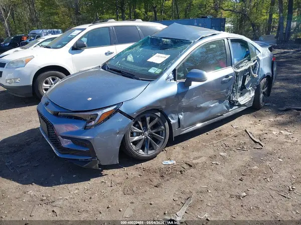 5YFS4MCE5TP264773 2026 TOYOTA COROLLA - Image 2