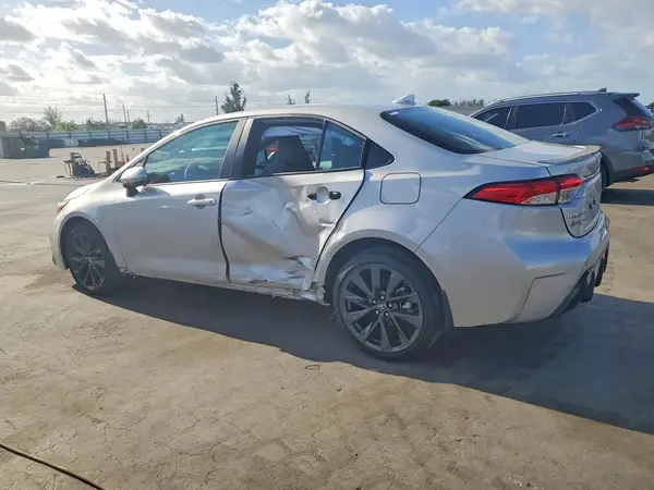 5YFS4MCE5TP271240 2026 TOYOTA COROLLA - Image 2