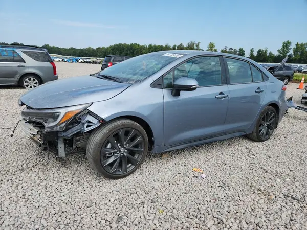 5YFS4MCE5TP271366 2026 TOYOTA COROLLA - Image 1