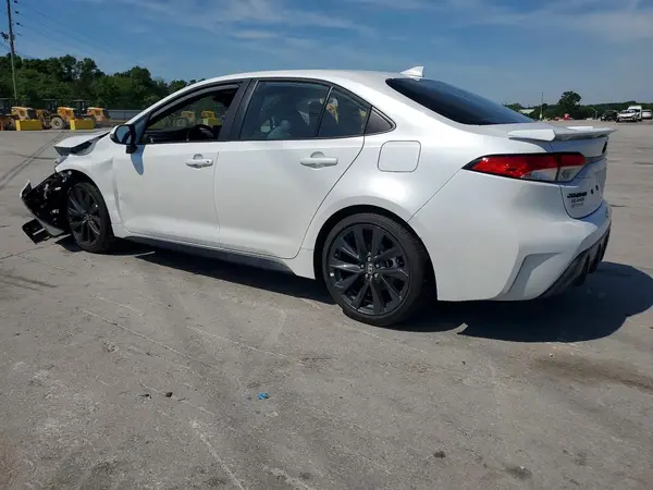 5YFS4MCE5TP276843 2026 TOYOTA COROLLA - Image 2