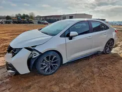 5YFS4MCE6MP066303 2021 TOYOTA COROLLA