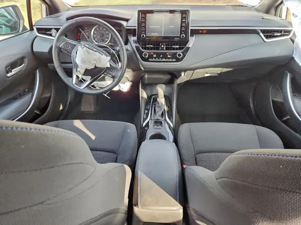 5YFS4MCE6MP066303 2021 TOYOTA COROLLA - Image 8