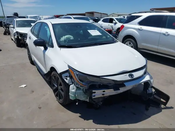5YFS4MCE6MP067578 2021 TOYOTA COROLLA - Image 1