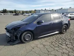 5YFS4MCE6MP069248 2021 TOYOTA COROLLA