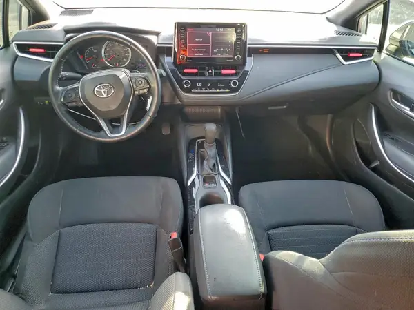 5YFS4MCE6MP071002 2021 TOYOTA COROLLA - Image 8