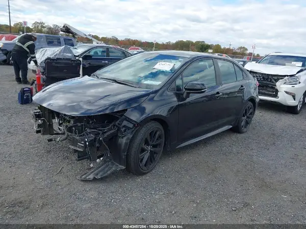 5YFS4MCE6MP073378 2021 TOYOTA COROLLA - Image 2