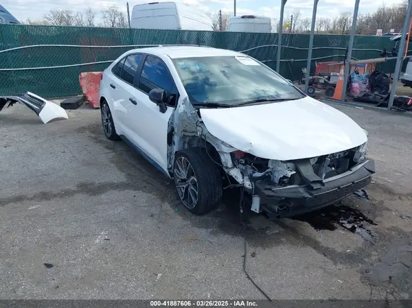 5YFS4MCE6MP074224 2021 TOYOTA COROLLA - Image 1