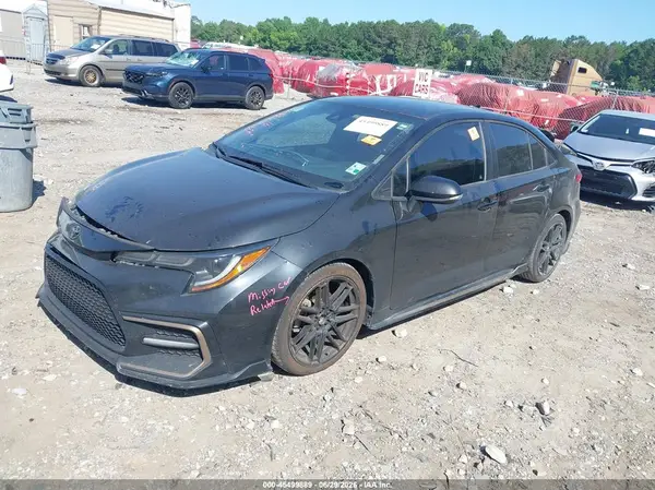 5YFS4MCE6MP074465 2021 TOYOTA COROLLA - Image 2