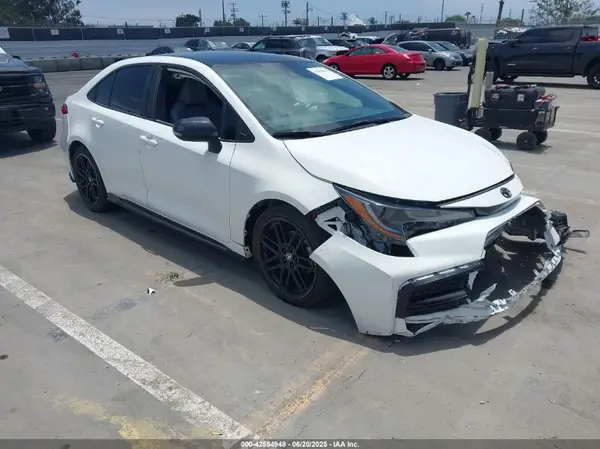 5YFS4MCE6MP074997 2021 TOYOTA COROLLA - Image 1