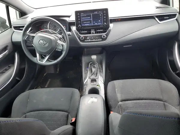 5YFS4MCE6MP075342 2021 TOYOTA COROLLA - Image 8