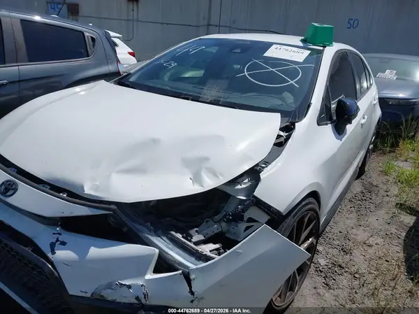 5YFS4MCE6MP078614 2021 TOYOTA COROLLA - Image 2