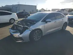 5YFS4MCE6MP078967 2021 TOYOTA COROLLA