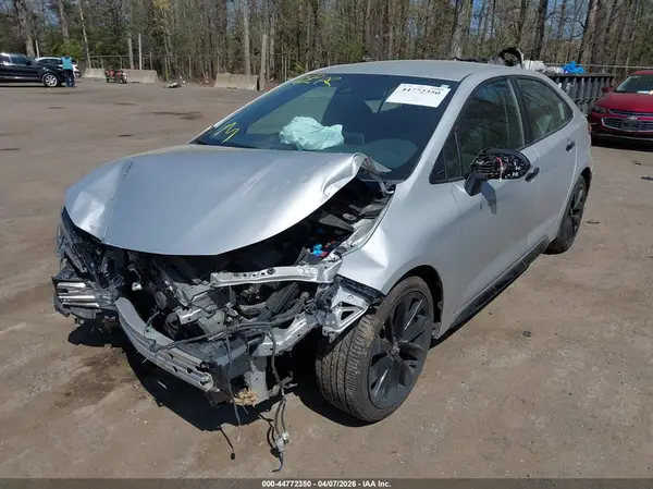 5YFS4MCE6MP080332 2021 TOYOTA COROLLA - Image 2