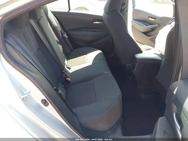 5YFS4MCE6MP080332 2021 TOYOTA COROLLA - Image 8