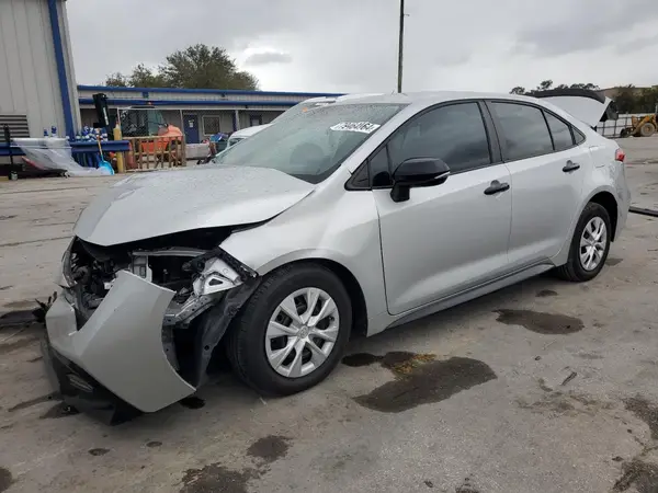 5YFS4MCE6MP082128 2021 TOYOTA COROLLA - Image 1