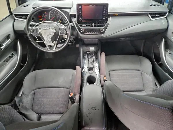 5YFS4MCE6MP084221 2021 TOYOTA COROLLA - Image 8