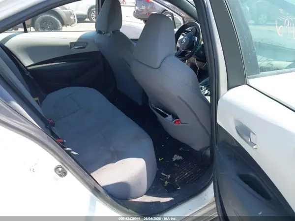 5YFS4MCE6MP084378 2021 TOYOTA COROLLA - Image 8