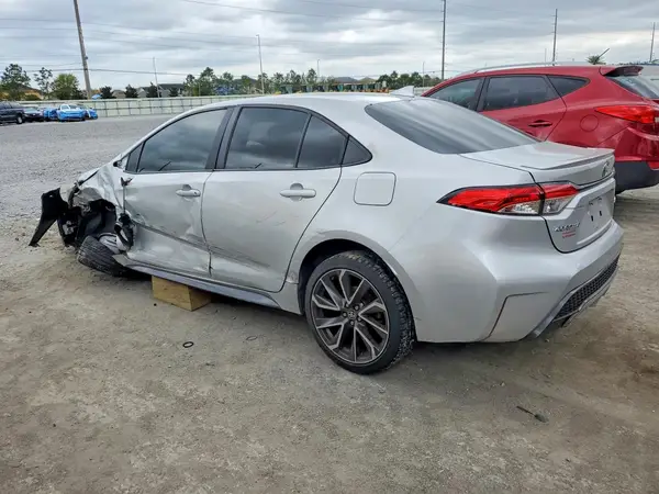 5YFS4MCE6MP085675 2021 TOYOTA COROLLA - Image 2